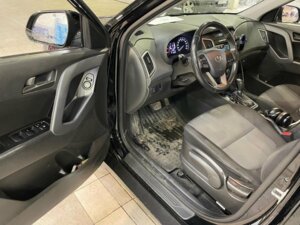 Hyundai Creta 2018 1.6 AT (123 л.с.) Active + Winter + Light 2019 c пробегом - фото 6