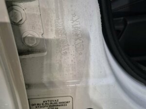 Lada (ВАЗ) Vesta 2024 SW Cross 1.8 CVT (122 л.с.) Enjoy'24 c пробегом - фото 3