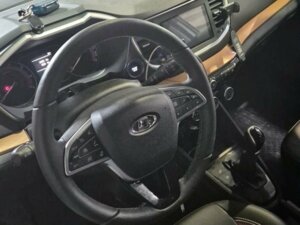 Lada (ВАЗ) Vesta 2024 SW Cross 1.8 CVT (122 л.с.) Enjoy'24 c пробегом - фото 4