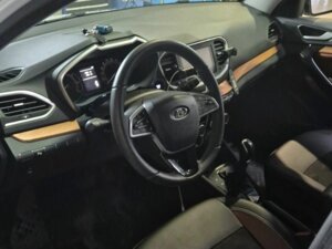 Lada (ВАЗ) Vesta 2024 SW Cross 1.8 CVT (122 л.с.) Enjoy'24 c пробегом - фото 5