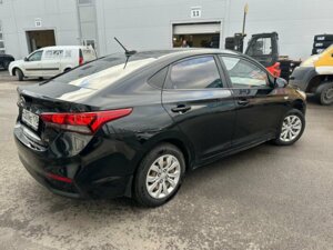 Hyundai Solaris 2017 1.6 MT (123 л.с.) Comfort c пробегом - фото 2