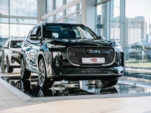 Новый TENET T8 2025 2.0 AMT (197 л.с.) 4WD Ultra  - фото 2