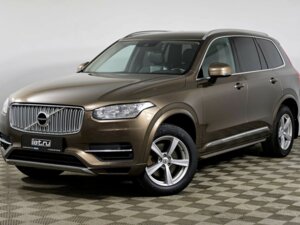 Volvo XC90 2017 2.0d AT (235 л.с.) 4WD Inscription 7 мест c пробегом - фото 1