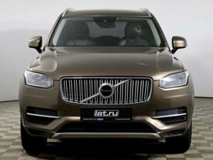 Volvo XC90 2017 2.0d AT (235 л.с.) 4WD Inscription 7 мест c пробегом - фото 2