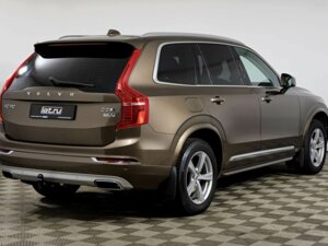 Volvo XC90 2017 2.0d AT (235 л.с.) 4WD Inscription 7 мест c пробегом - фото 5