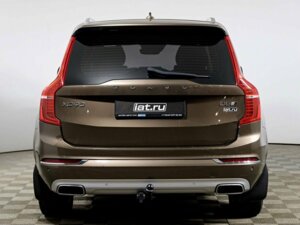 Volvo XC90 2017 2.0d AT (235 л.с.) 4WD Inscription 7 мест c пробегом - фото 6