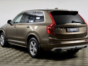 Volvo XC90 2017 2.0d AT (235 л.с.) 4WD Inscription 7 мест c пробегом - фото 7