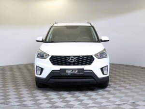 Hyundai Creta 2021 2.0 AT (149 л.с.) Comfort c пробегом - фото 2
