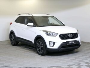 Hyundai Creta 2021 2.0 AT (149 л.с.) Comfort c пробегом - фото 3