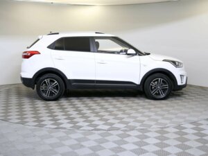 Hyundai Creta 2021 2.0 AT (149 л.с.) Comfort c пробегом - фото 4