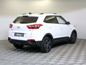 Hyundai Creta 2021 2.0 AT (149 л.с.) Comfort c пробегом - фото 5