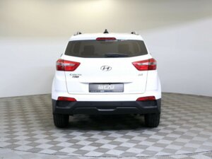 Hyundai Creta 2021 2.0 AT (149 л.с.) Comfort c пробегом - фото 6