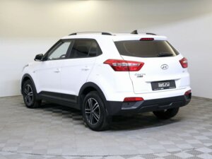 Hyundai Creta 2021 2.0 AT (149 л.с.) Comfort c пробегом - фото 7