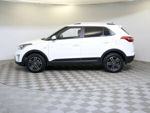 Hyundai Creta 2021 2.0 AT (149 л.с.) Comfort c пробегом - фото 8