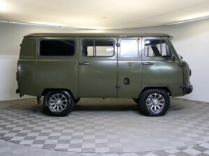 УАЗ 3909 2024 2.7 MT (112 л.с.) Базовая c пробегом - фото 4