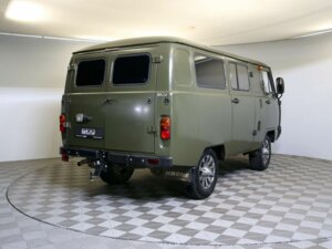 УАЗ 3909 2024 2.7 MT (112 л.с.) Базовая c пробегом - фото 5