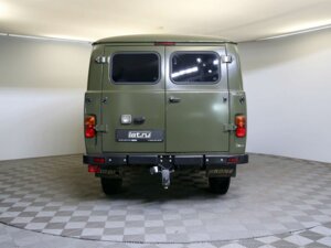 УАЗ 3909 2024 2.7 MT (112 л.с.) Базовая c пробегом - фото 6