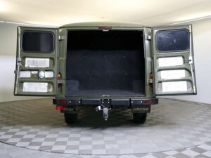 УАЗ 3909 2024 2.7 MT (112 л.с.) Базовая c пробегом - фото 7