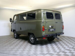 УАЗ 3909 2024 2.7 MT (112 л.с.) Базовая c пробегом - фото 8