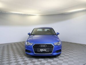 Audi A3 2019 1.4 AMT (150 л.с.) Basis c пробегом - фото 2