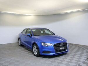 Audi A3 2019 1.4 AMT (150 л.с.) Basis c пробегом - фото 3