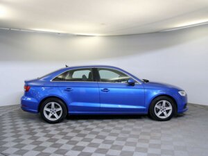 Audi A3 2019 1.4 AMT (150 л.с.) Basis c пробегом - фото 4