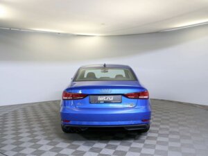 Audi A3 2019 1.4 AMT (150 л.с.) Basis c пробегом - фото 6