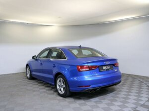 Audi A3 2019 1.4 AMT (150 л.с.) Basis c пробегом - фото 7