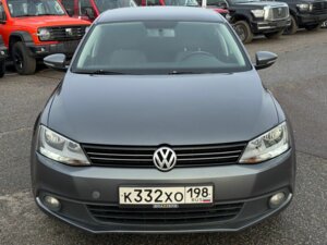 Volkswagen Jetta 2012 1.6 AT (105 л.с.) Comfortline c пробегом - фото 2