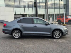 Volkswagen Jetta 2012 1.6 AT (105 л.с.) Comfortline c пробегом - фото 4