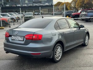 Volkswagen Jetta 2012 1.6 AT (105 л.с.) Comfortline c пробегом - фото 5