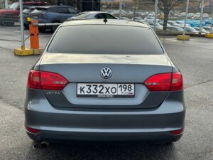 Volkswagen Jetta 2012 1.6 AT (105 л.с.) Comfortline c пробегом - фото 6