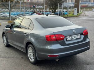 Volkswagen Jetta 2012 1.6 AT (105 л.с.) Comfortline c пробегом - фото 7
