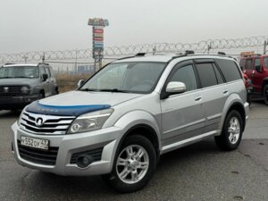Great Wall Hover H3 2011 2.0 MT (122 л.с.) 4WD Luxe c пробегом - фото 1