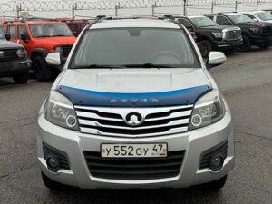 Great Wall Hover H3 2011 2.0 MT (122 л.с.) 4WD Luxe c пробегом - фото 2