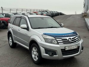 Great Wall Hover H3 2011 2.0 MT (122 л.с.) 4WD Luxe c пробегом - фото 3