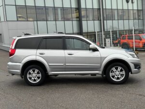 Great Wall Hover H3 2011 2.0 MT (122 л.с.) 4WD Luxe c пробегом - фото 4