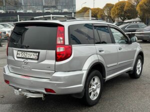 Great Wall Hover H3 2011 2.0 MT (122 л.с.) 4WD Luxe c пробегом - фото 5