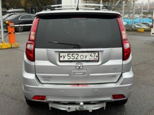 Great Wall Hover H3 2011 2.0 MT (122 л.с.) 4WD Luxe c пробегом - фото 6