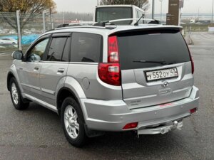 Great Wall Hover H3 2011 2.0 MT (122 л.с.) 4WD Luxe c пробегом - фото 7