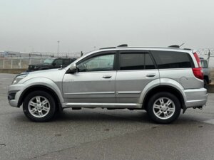 Great Wall Hover H3 2011 2.0 MT (122 л.с.) 4WD Luxe c пробегом - фото 8