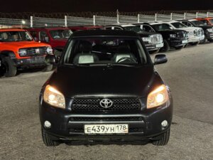 Toyota RAV4 2006 2.0 AT (152 л.с.) 4WD Сол c пробегом - фото 2