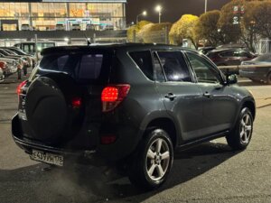 Toyota RAV4 2006 2.0 AT (152 л.с.) 4WD Сол c пробегом - фото 5