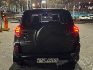 Toyota RAV4 2006 2.0 AT (152 л.с.) 4WD Сол c пробегом - фото 6