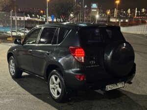 Toyota RAV4 2006 2.0 AT (152 л.с.) 4WD Сол c пробегом - фото 7