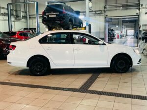 Volkswagen Jetta 2017 1.6 MT (110 л.с.) Trendline c пробегом - фото 6