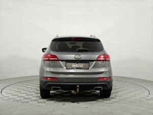 JAC S5 (Eagle) 2015 2.0 MT (136 л.с.) Luxury c пробегом - фото 4