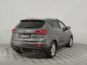 JAC S5 (Eagle) 2015 2.0 MT (136 л.с.) Luxury c пробегом - фото 5