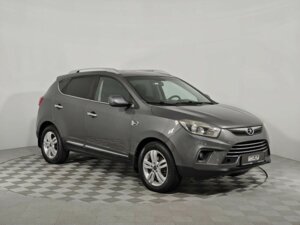 JAC S5 (Eagle) 2015 2.0 MT (136 л.с.) Luxury c пробегом - фото 7