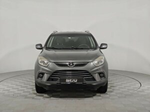 JAC S5 (Eagle) 2015 2.0 MT (136 л.с.) Luxury c пробегом - фото 8